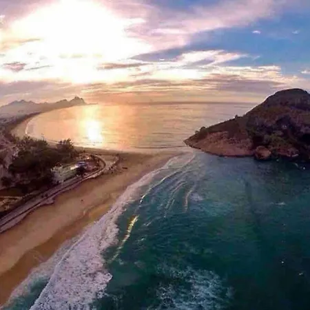 Casa Mar Azul Do Pontal A 5 Minutos Da Praia